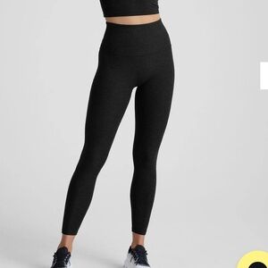 Spacedye Caught In The Midi High Waisted Legging